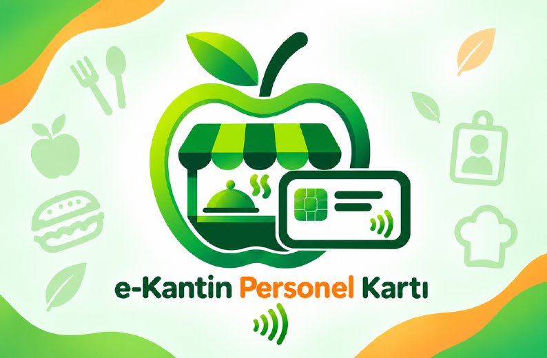 e-Kantin Personel Kartı